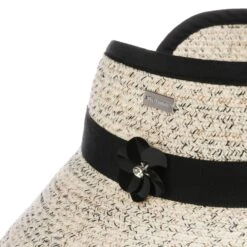 Myriam Visor By Betmar -Seeberger || Stetson Verkaufsgeschäft Myriam Visor by Betmar wei .64130 4rf5