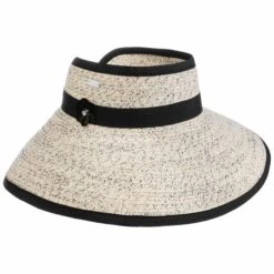 Myriam Visor By Betmar -Seeberger || Stetson Verkaufsgeschäft Myriam Visor by Betmar wei .64130 rf5