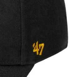 '47 BRAND NHL Penguins Ballpark Cap By 47 Brand -Seeberger || Stetson Verkaufsgeschäft NHL Penguins Ballpark Cap by 47 Brand schwarz.63044 5rf4