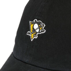 '47 BRAND NHL Penguins Base Runner Cap By 47 Brand -Seeberger || Stetson Verkaufsgeschäft NHL Penguins Base Runner Cap by 47 Brand schwarz.63051 4rf4