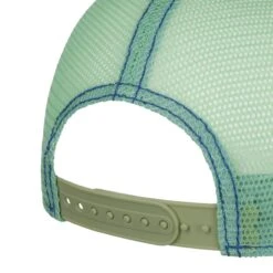 Nature-Inspired Trucker Cap By Stetson -Seeberger || Stetson Verkaufsgeschäft Nature Inspired Trucker Cap by Stetson blau.64239 3rf2