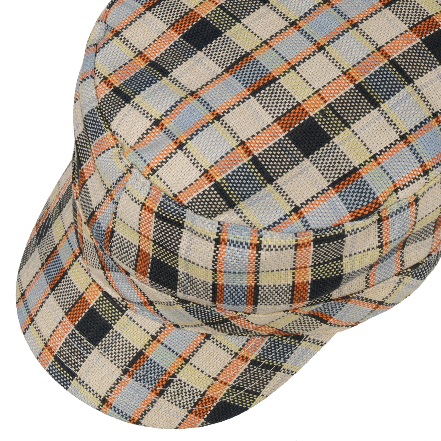 Nestor Check Armycap By Conner 3 Nestor Check Armycap By Conner