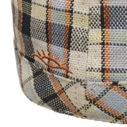 Nestor Check Armycap By Conner 18 Nestor Check Armycap By Conner -Seeberger || Stetson Verkaufsgeschäft Nestor Check Armycap by Conner beige.60207 4rf15