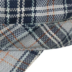 Nestor Check Armycap By Conner 21 Nestor Check Armycap By Conner -Seeberger || Stetson Verkaufsgeschäft Nestor Check Armycap by Conner blau.60207 5rf2