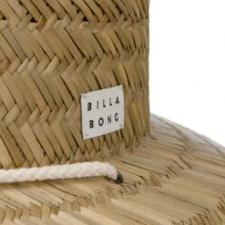 New Comer Strohhut By Billabong -Seeberger || Stetson Verkaufsgeschäft New Comer Strohhut by Billabong natur.65843 4rf40