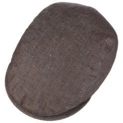 New Frankie Leinen Flatcap By Mayser
