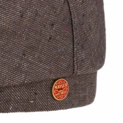 New Frankie Leinen Flatcap By Mayser -Seeberger || Stetson Verkaufsgeschäft New Frankie Leinen Flatcap by Mayser braun.65331 4rf11