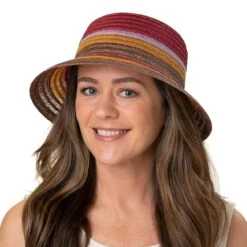 Noela Quattrocolour Hanfhut By Mayser