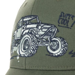 Off-Road Kindercap By Maximo -Seeberger || Stetson Verkaufsgeschäft Off Road Kindercap by maximo oliv.61642 5rf14