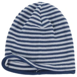 Seeberger || Stetson Verkaufsgeschäft 9 Seeberger || Stetson Verkaufsgeschäft -Seeberger || Stetson Verkaufsgeschäft Organic Cotton GOTS Beanie dunkelblau.61912 2rf192