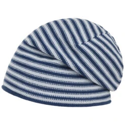 Organic Cotton GOTS Beanie 21 Organic Cotton GOTS Beanie -Seeberger || Stetson Verkaufsgeschäft Organic Cotton GOTS Beanie dunkelblau.61912 rf192