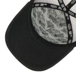 Oval Patch Boston Trucker Cap By Von Dutch -Seeberger || Stetson Verkaufsgeschäft Oval Patch Boston Trucker Cap by Von Dutch wei .64558 2rf5