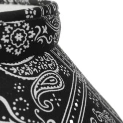 Paisley Visor By Lipodo -Seeberger || Stetson Verkaufsgeschäft Paisley Visor by Lipodo schwarz.61424 4rf4