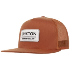 Palmer Proper Mp Mesh Cap By Brixton -Seeberger || Stetson Verkaufsgeschäft Palmer Proper Mp Mesh Cap by Brixton rost.63415 rf18