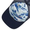 Palms Weekend Trucker Cap By Rip Curl -Seeberger || Stetson Verkaufsgeschäft Palms Weekend Trucker Cap by Rip Curl blau.65936 1rf2