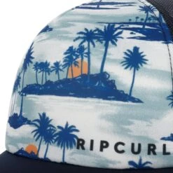 Palms Weekend Trucker Cap By Rip Curl -Seeberger || Stetson Verkaufsgeschäft Palms Weekend Trucker Cap by Rip Curl blau.65936 4rf2
