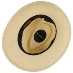 Panama Bogarthut By Mayser -Seeberger || Stetson Verkaufsgeschäft Panama Bogarthut by Mayser natur beige.30171 2rf207
