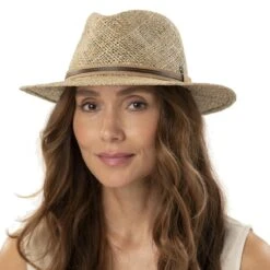 Parsell Traveller Strohhut By Lierys 12 Parsell Traveller Strohhut By Lierys -Seeberger || Stetson Verkaufsgeschäft Parsell Traveller Strohhut by Lierys.60020 7