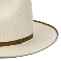 Parson Panamahut By Bailey 1922 -Seeberger || Stetson Verkaufsgeschäft Parson Panamahut by Bailey 1922 natur braun.53827 4rf195