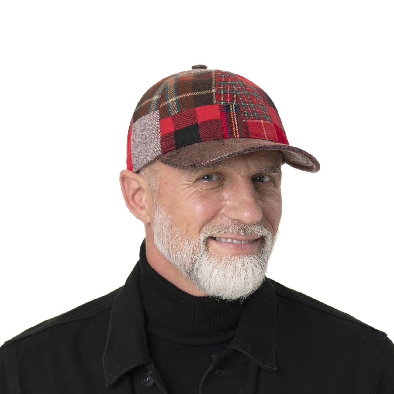 Patchwork Wool Cap By Lierys 4 Patchwork Wool Cap By Lierys – Bild 2