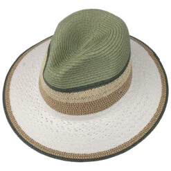 Pattern-Mix Traveller Strohhut By Tamaris