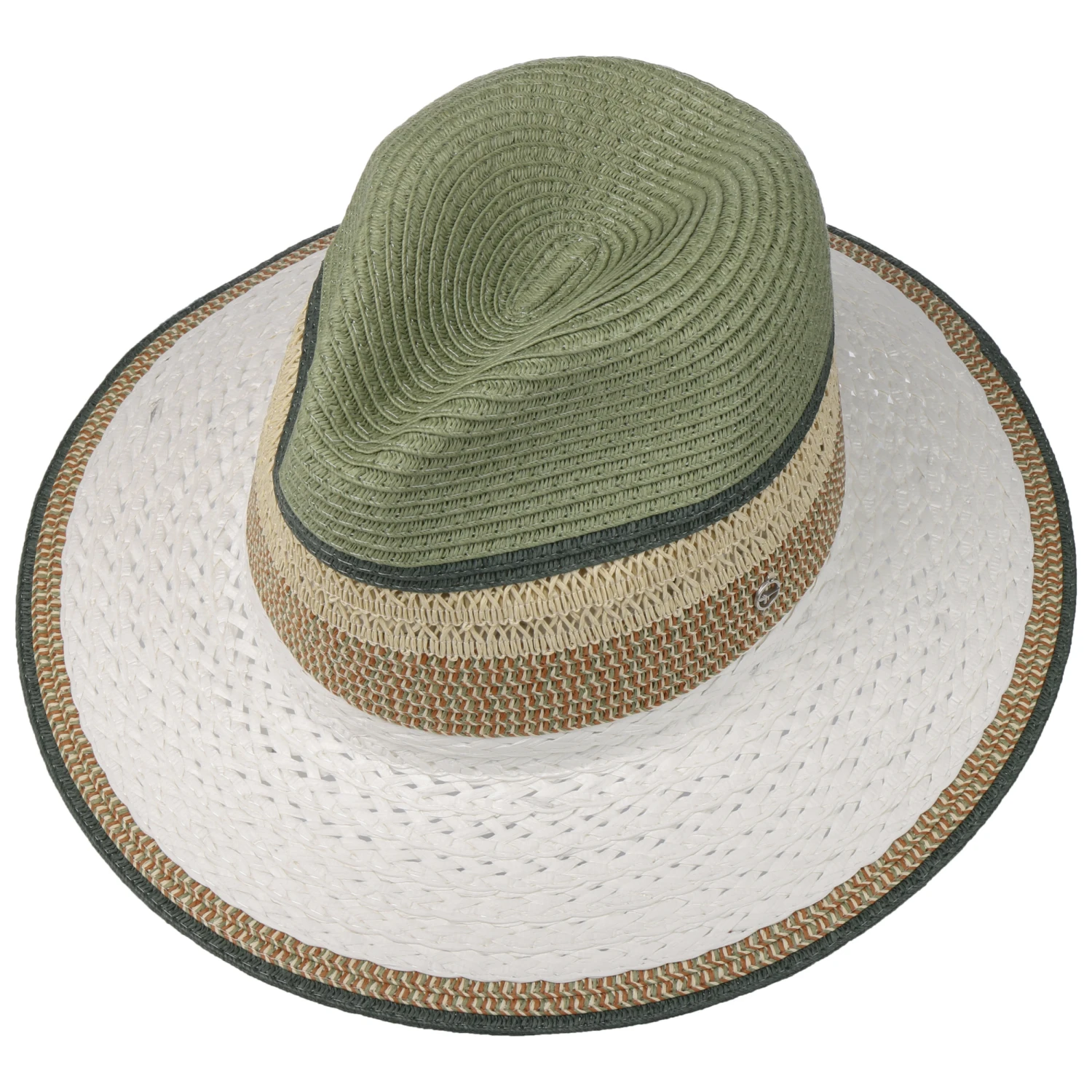 Pattern-Mix Traveller Strohhut By Tamaris 3 Pattern-Mix Traveller Strohhut By Tamaris