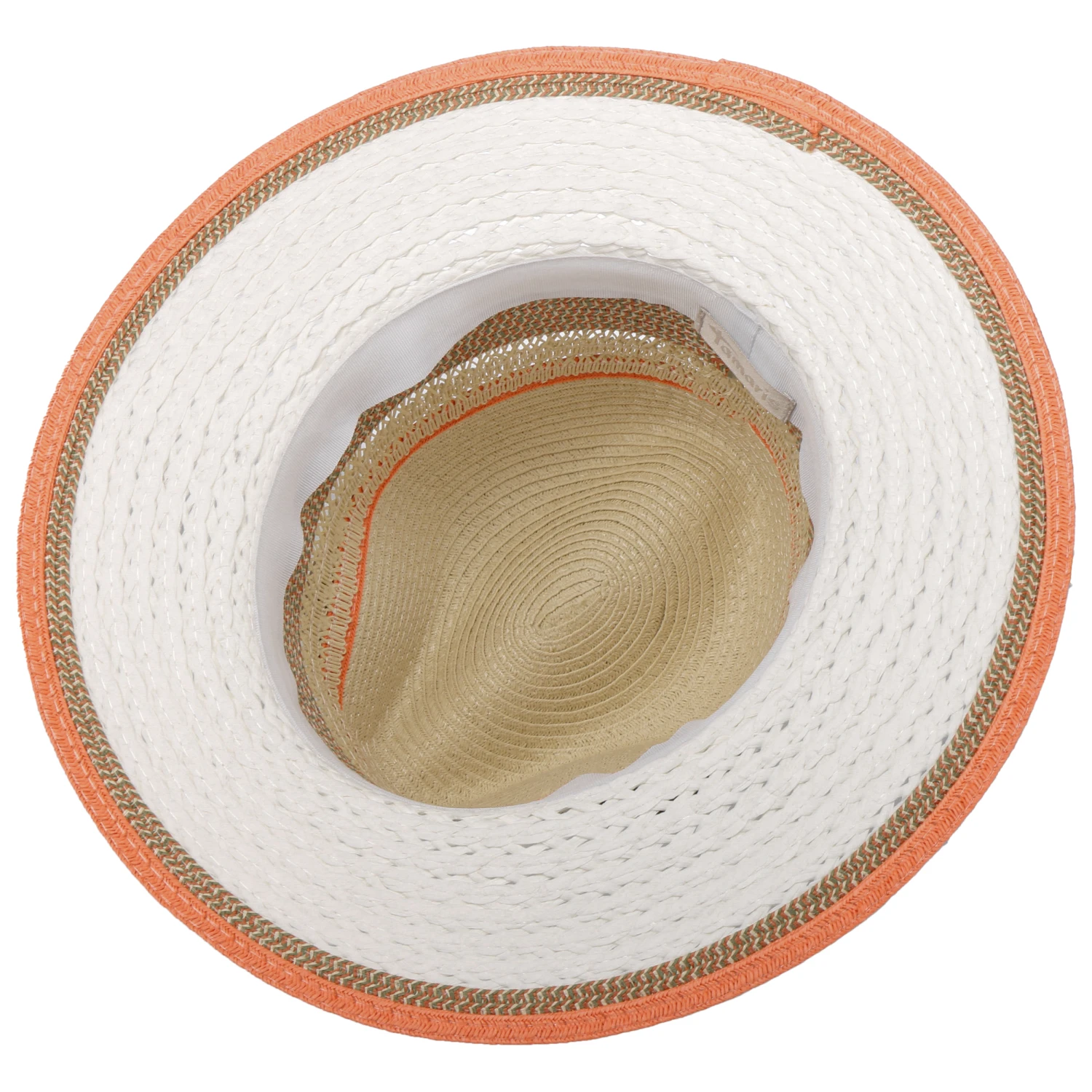 Pattern-Mix Traveller Strohhut By Tamaris 6 Pattern-Mix Traveller Strohhut By Tamaris – Bild 4