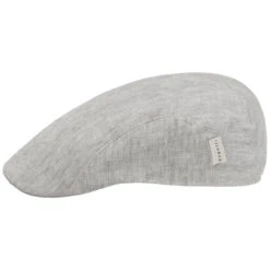 Pearson Slim Flatcap By Bugatti