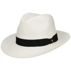 Philadelphia Panamastrohhut By Stetson -Seeberger || Stetson Verkaufsgeschäft Philadelphia Panamastrohhut by Stetson natur.37157 rf40