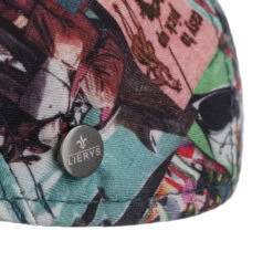 Pictures Flatcap By Lierys -Seeberger || Stetson Verkaufsgeschäft Pictures Flatcap by Lierys bunt.62120 4rf102