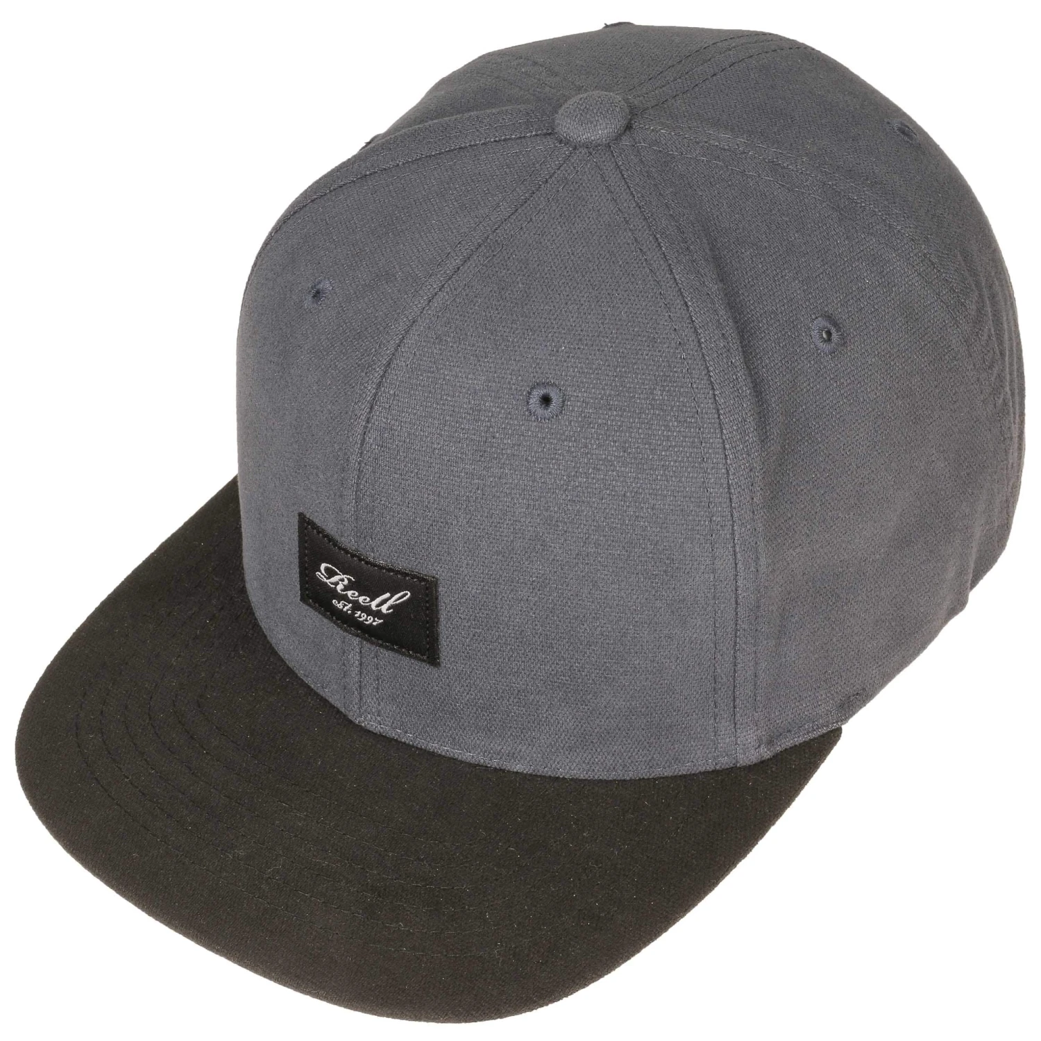 Pitchout 6P Snapback Cap By Reell 5 Pitchout 6P Snapback Cap By Reell – Bild 3