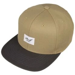 Pitchout 6P Snapback Cap By Reell 8 Pitchout 6P Snapback Cap By Reell -Seeberger || Stetson Verkaufsgeschäft Pitchout 6P Snapback Cap by Reell beige.46928 1rf15