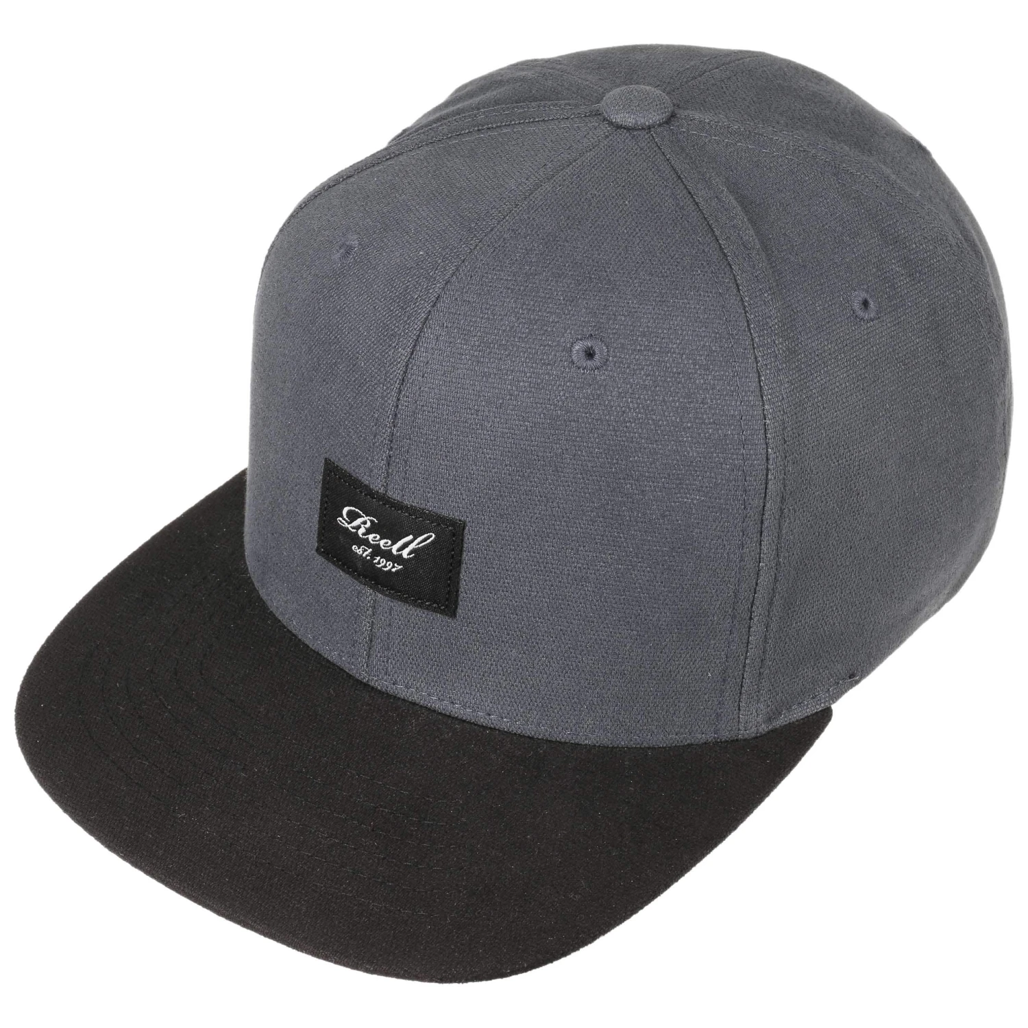 Pitchout 6P Snapback Cap By Reell 7 Pitchout 6P Snapback Cap By Reell – Bild 5