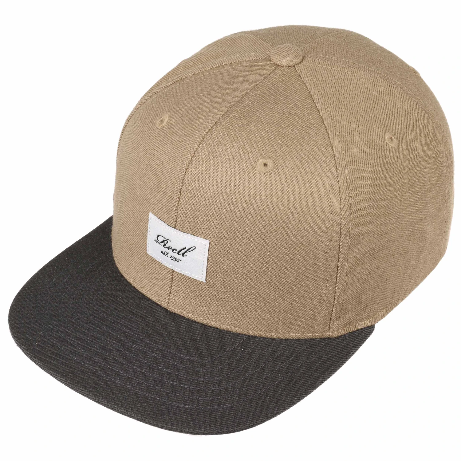 Pitchout 6P Snapback Cap By Reell 3 Pitchout 6P Snapback Cap By Reell