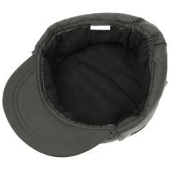 Piumino Armycap Mit Ohrenklappen By Lipodo -Seeberger || Stetson Verkaufsgeschäft Piumino Armycap mit Ohrenklappen by Lipodo oliv.48697 2rf14