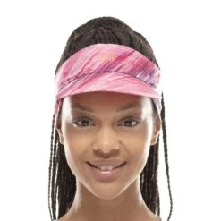 Pixel Pink Pack Run Visor By BUFF -Seeberger || Stetson Verkaufsgeschäft Pixel Pink Pack Run Visor by BUFF.58573 7