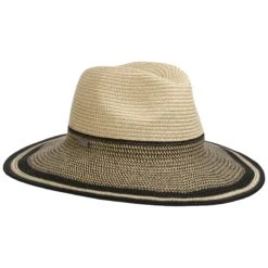 Porto Schlapphut By Betmar -Seeberger || Stetson Verkaufsgeschäft Porto Schlapphut by Betmar natur schwarz.64114 rf201