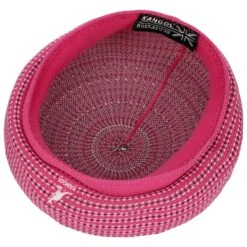 Preppy Jax Baskenmütze By Kangol -Seeberger || Stetson Verkaufsgeschäft Preppy Jax Baskenmuetze by Kangol pink.61974 2rf66