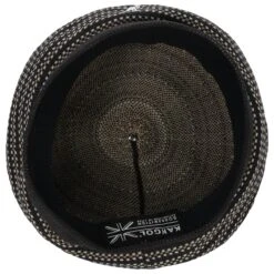 Preppy Jax Baskenmütze By Kangol -Seeberger || Stetson Verkaufsgeschäft Preppy Jax Baskenmuetze by Kangol schwarz.61974 2rf4