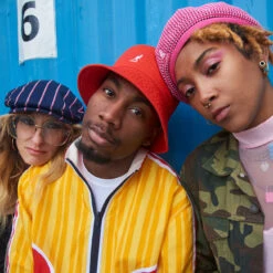 Preppy Jax Baskenmütze By Kangol