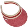 Raffia Sonnenvisor By Seeberger 1 Raffia Sonnenvisor By Seeberger -Seeberger || Stetson Verkaufsgeschäft Raffia Sonnenvisor by Seeberger rot.59679 1rf3