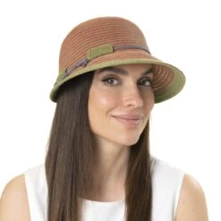 Ravello Hanfhut Mit UV-Schutz By Bedacht 12 Ravello Hanfhut Mit UV-Schutz By Bedacht -Seeberger || Stetson Verkaufsgeschäft Ravello Hanfhut mit UV Schutz by bedacht.61448 7