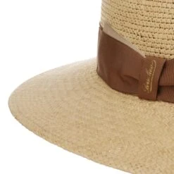 Reverse Crown Strohhut By Borsalino 8 Reverse Crown Strohhut By Borsalino -Seeberger || Stetson Verkaufsgeschäft Reverse Crown Strohhut by Borsalino natur.66037 4rf40