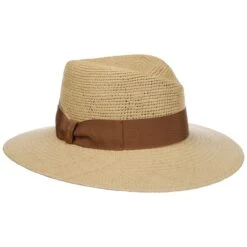 Reverse Crown Strohhut By Borsalino 9 Reverse Crown Strohhut By Borsalino -Seeberger || Stetson Verkaufsgeschäft Reverse Crown Strohhut by Borsalino natur.66037 rf40