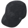 Rinmann Black Military Cap By BUFF -Seeberger || Stetson Verkaufsgeschäft Rinmann Black Military Cap by BUFF schwarz.58577 1rf4