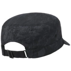 Rinmann Black Military Cap By BUFF -Seeberger || Stetson Verkaufsgeschäft Rinmann Black Military Cap by BUFF schwarz.58577 3rf4