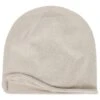 Rollrand Beanie By Seeberger -Seeberger || Stetson Verkaufsgeschäft Rollrand Beanie by Seeberger beige.44872 1rf15