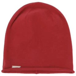 Rollrand Beanie By Seeberger 10 Rollrand Beanie By Seeberger -Seeberger || Stetson Verkaufsgeschäft Rollrand Beanie by Seeberger dunkelrot.44872 1rf171