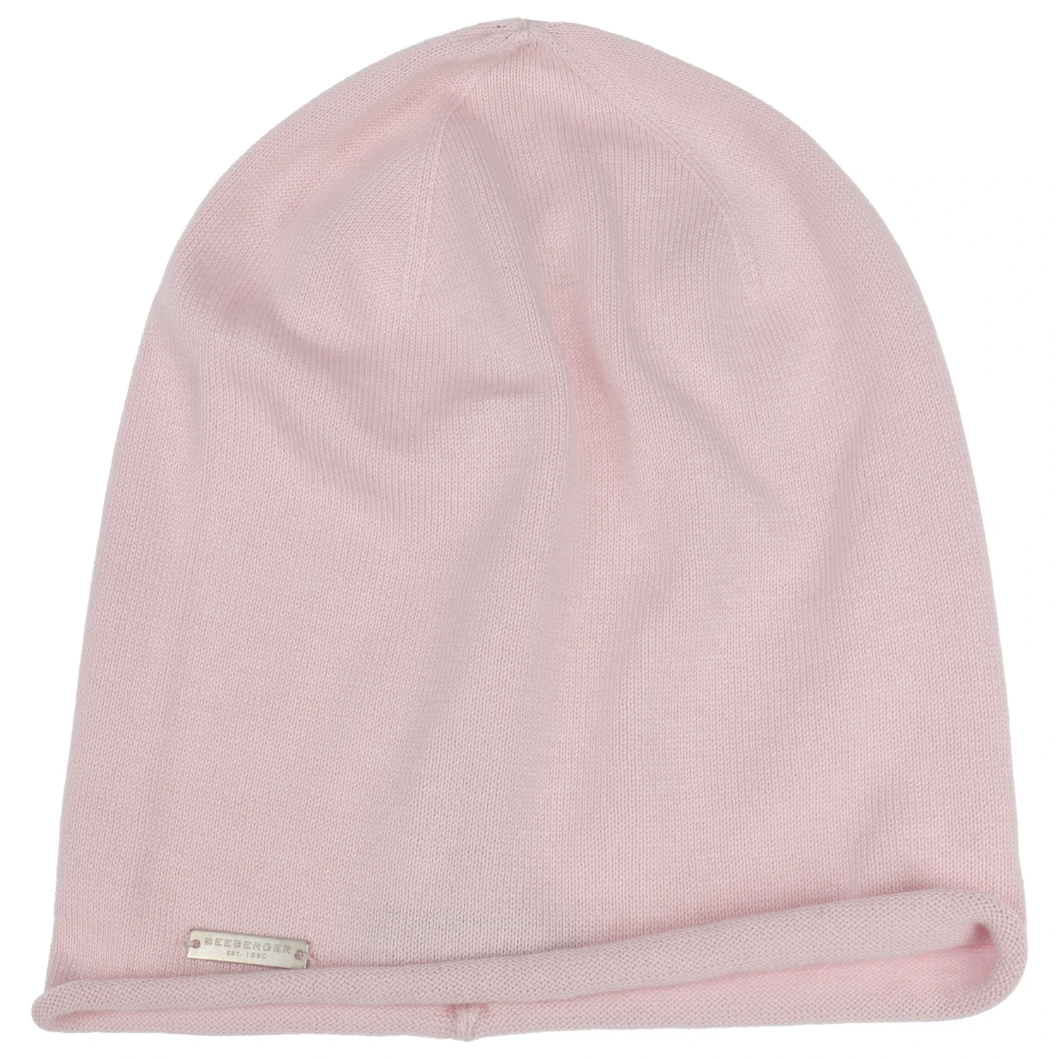 Rollrand Beanie By Seeberger 8 Rollrand Beanie By Seeberger – Bild 6