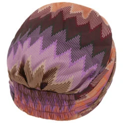 Sapphire Boho Vibes Turban By Christine Headwear